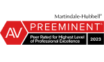 AV PREEMINENT / Martindale Hubbell